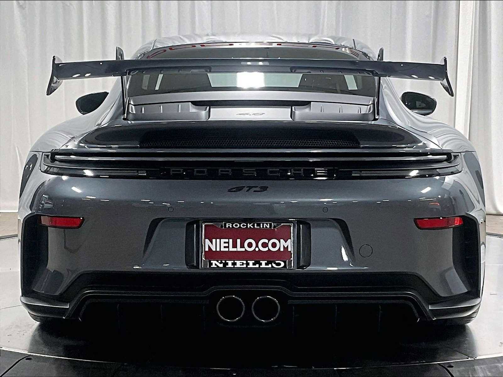 Used 2026 Porsche 911 GT3 image 9