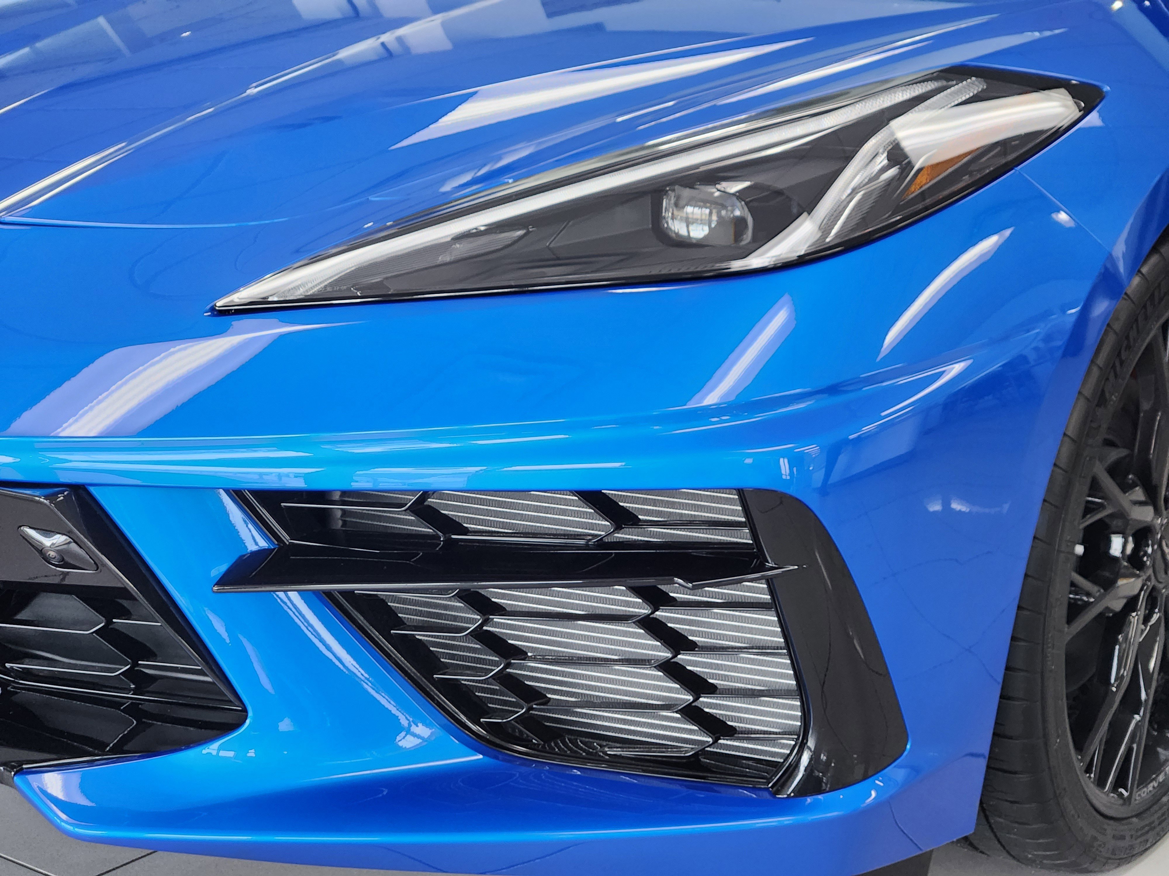 New 2026 Chevrolet Corvette Stingray Preferred Cpe w/ 2LT image 6