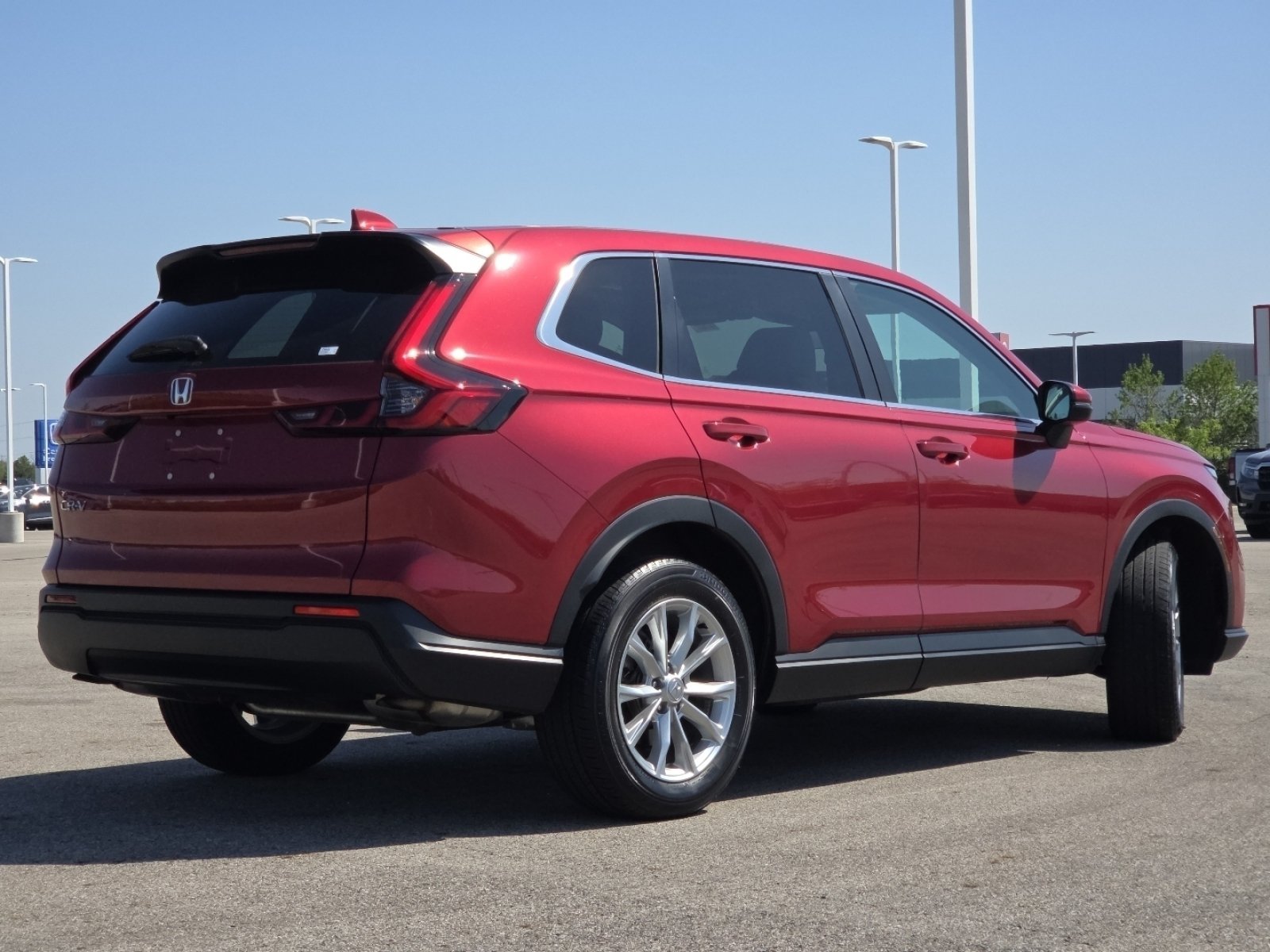 Certified 2024 Honda CR-V EX image 19