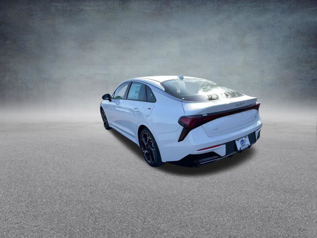 Used 2025 Kia K5 GT-Line image 48