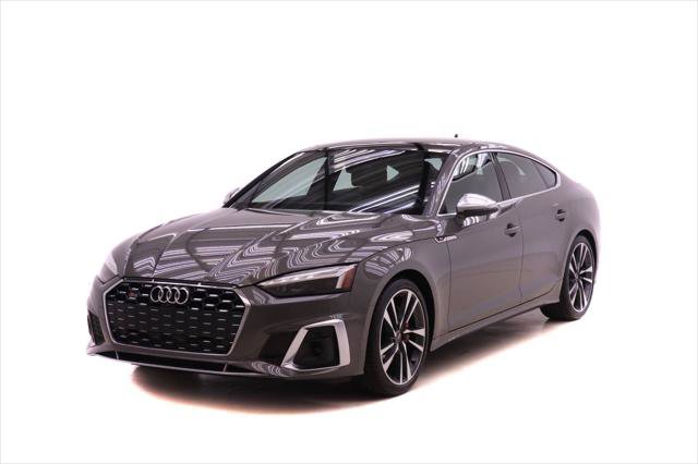 Certified 2024 Audi S5 Premium Plus image 1