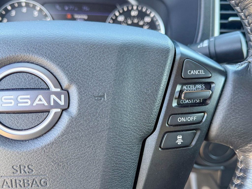 Used 2024 Nissan Frontier SV w/ SV Convenience Package RWD image 33