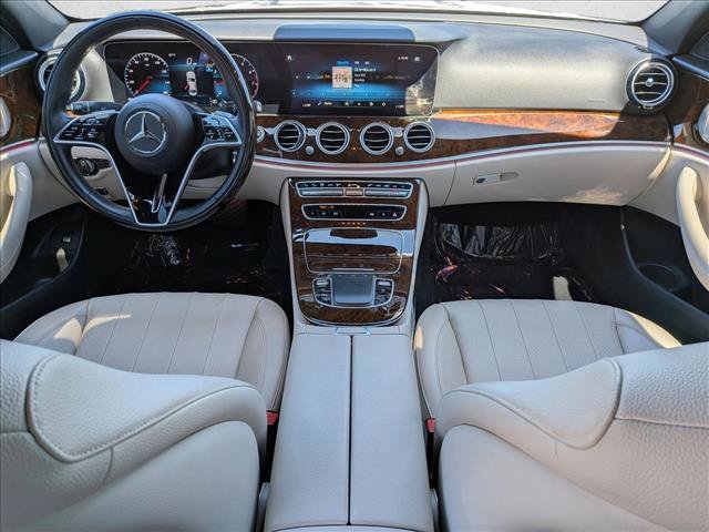 Certified 2022 Mercedes-Benz E 350 Sedan image 16