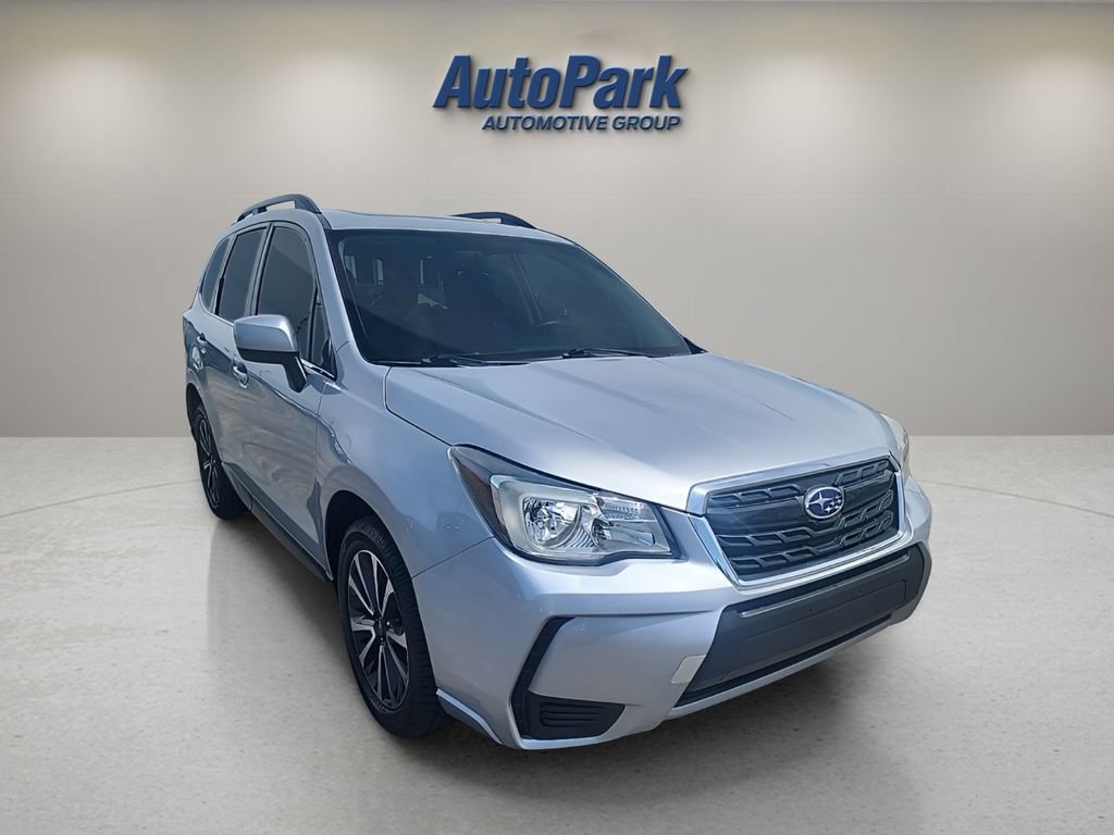 Used 2017 Subaru Forester 2.0XT Premium