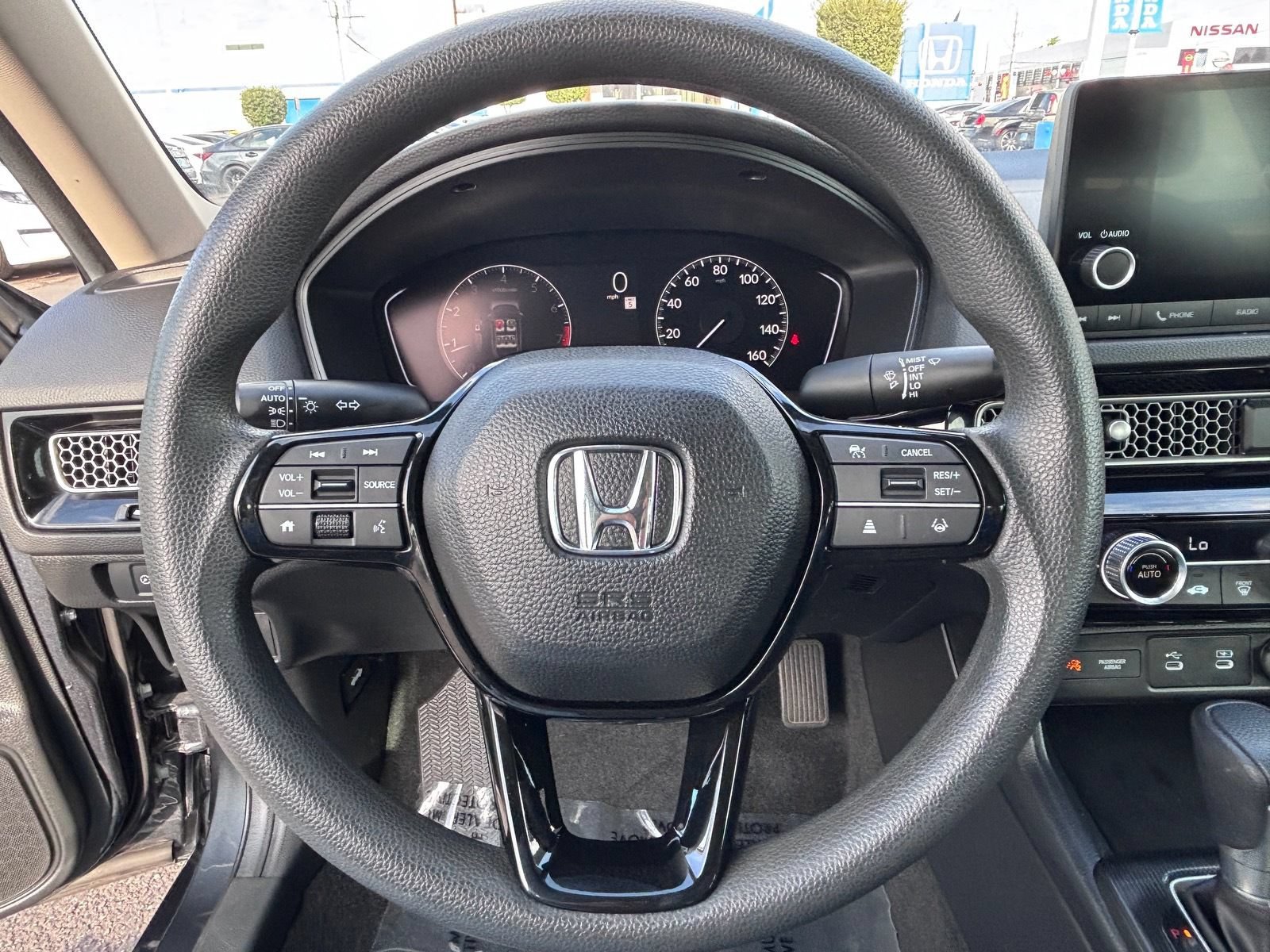 Certified 2025 Honda Civic LX image 23