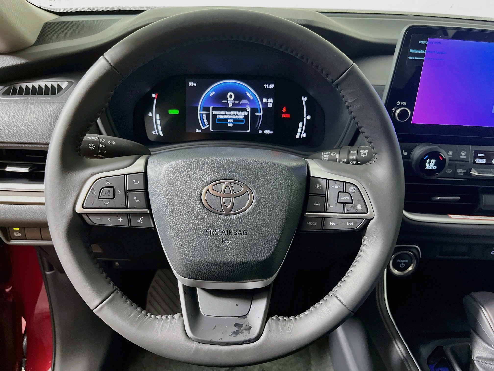 New 2026 Toyota Grand Highlander XLE FWD image 17