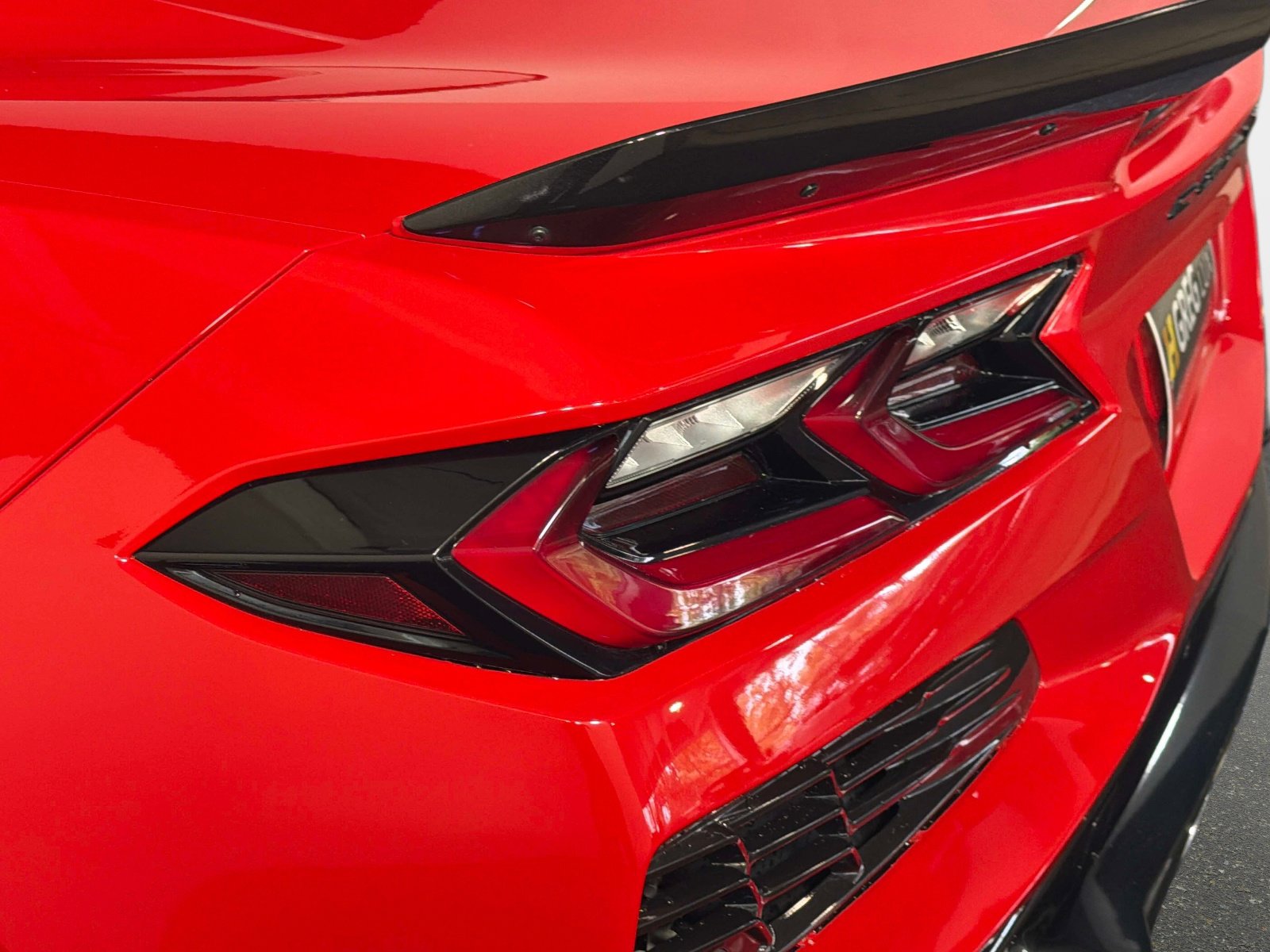 Used 2024 Chevrolet Corvette Z06 w/ Battery Protection Package image 16