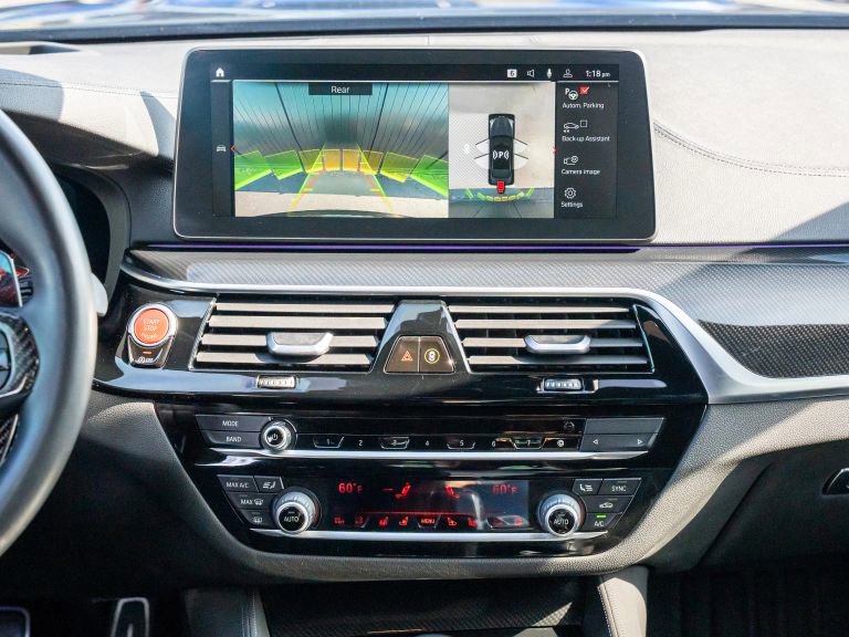 Used 2021 BMW M5 w/ Executive Package image 41