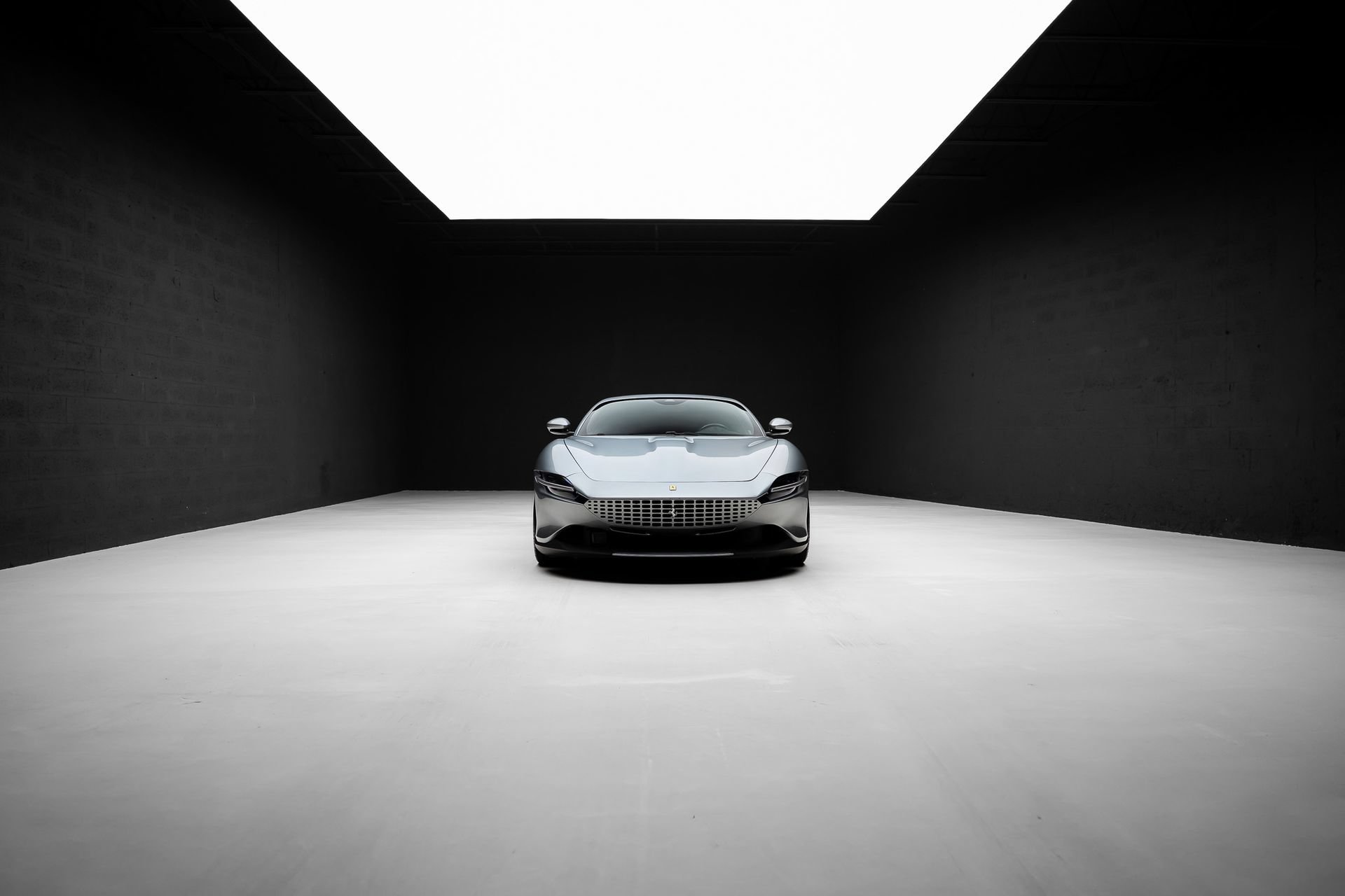 Used 2021 Ferrari Roma RWD image 85