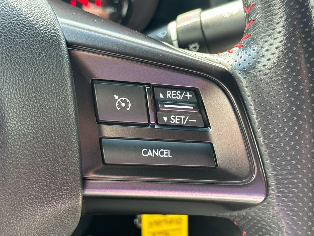 Used 2018 Subaru WRX STI AWD/4WD image 21