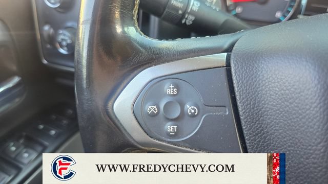 Used 2018 Chevrolet Silverado 1500 LT w/ All Star Edition AWD/4WD image 15