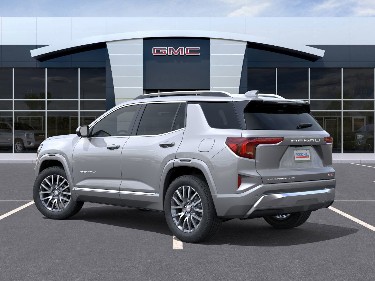 New 2026 GMC Terrain Denali image 27