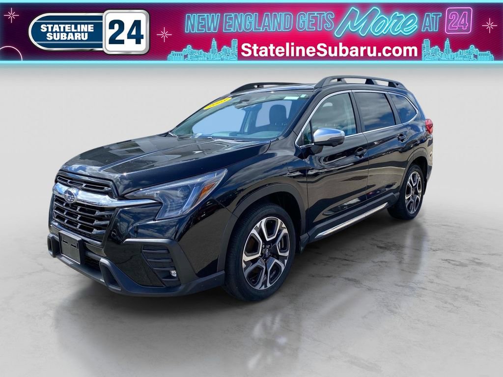 Certified 2023 Subaru Ascent Limited w/ Technology Package image 1