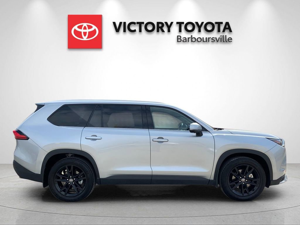 Used 2024 Toyota Grand Highlander MAX Platinum image 6