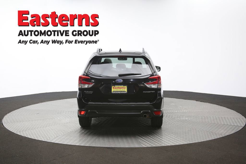 Used 2021 Subaru Forester Limited image 43
