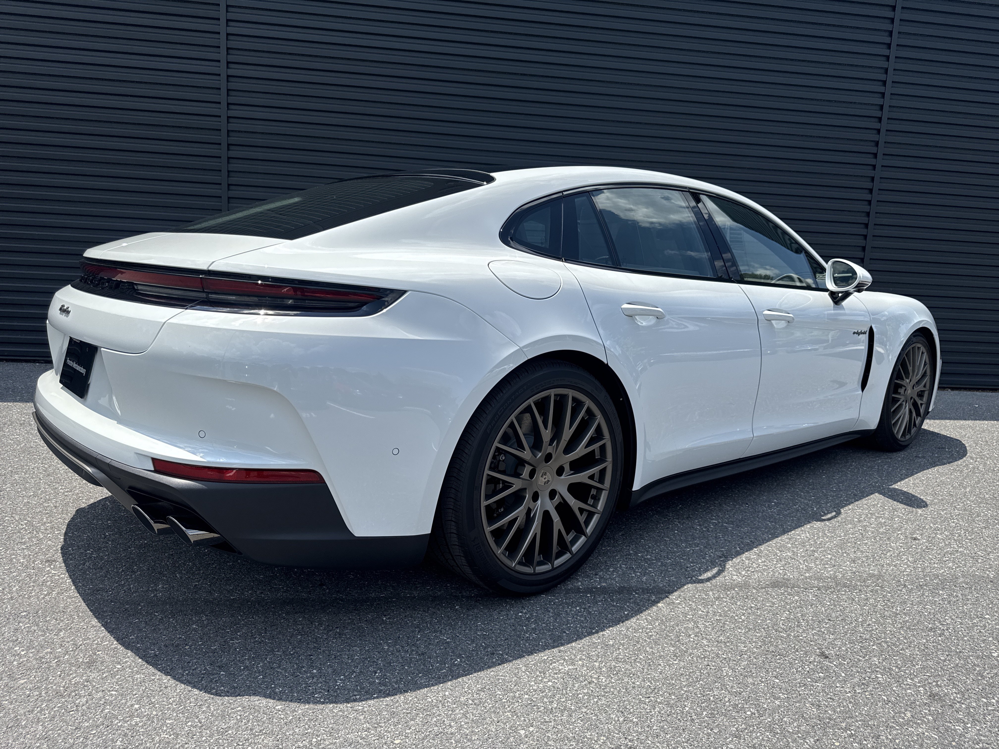 New 2026 Porsche Panamera Turbo AWD/4WD image 5