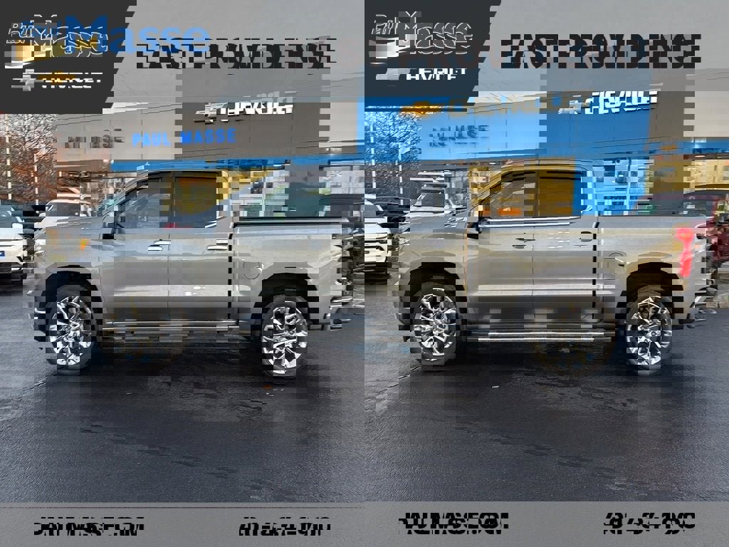 Certified 2021 Chevrolet Silverado 1500 LTZ w/ LTZ Premium Package image 4