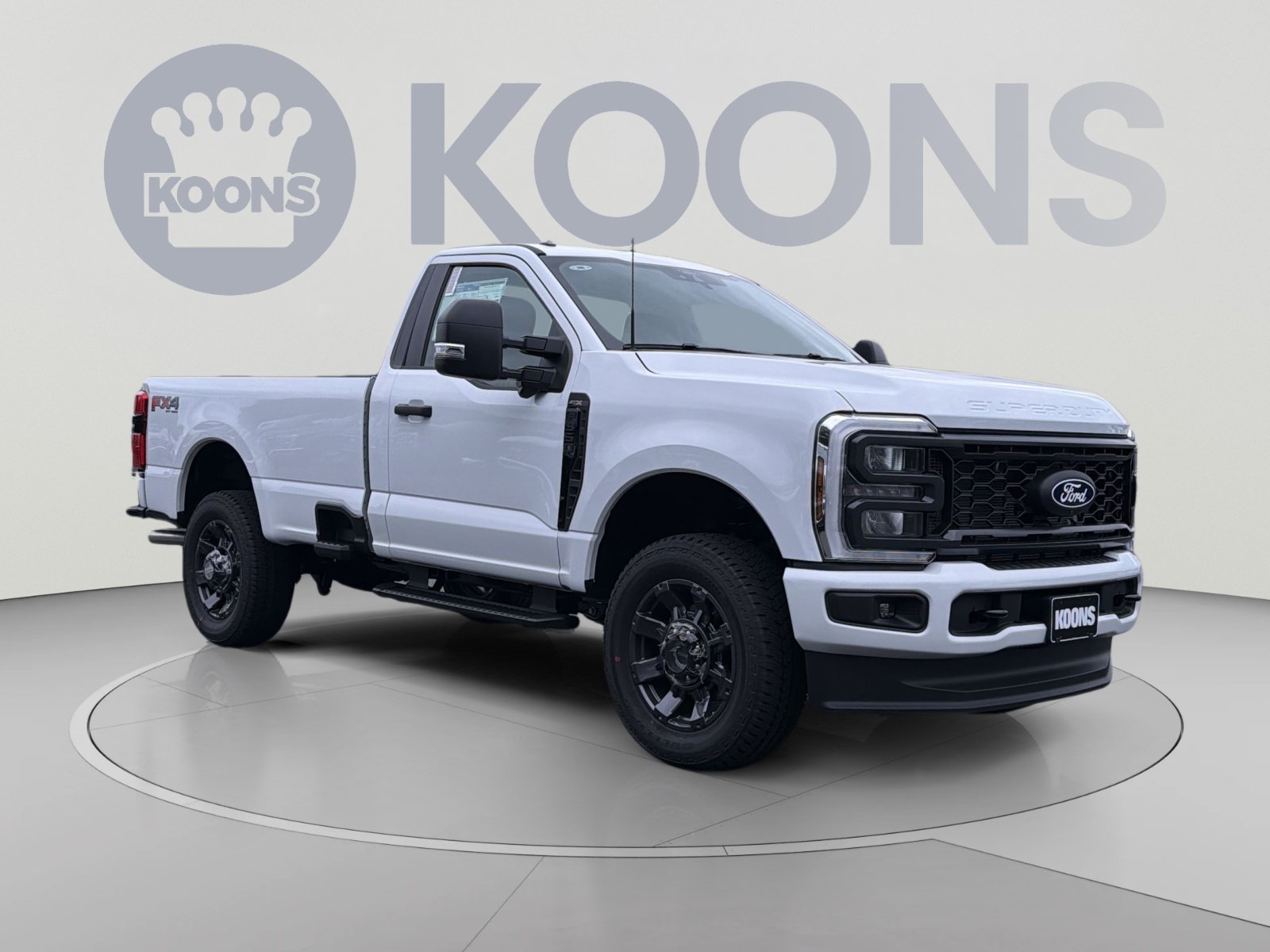New 2027 Ford F350 XL w/ STX Appearance Package AWD/4WD image 10