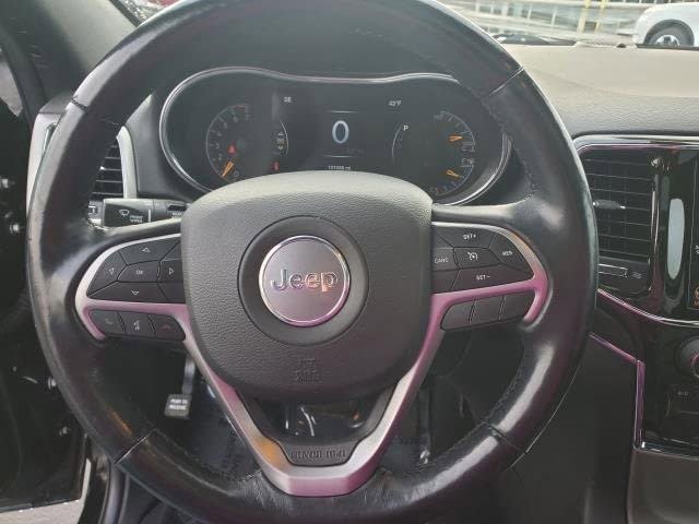 Used 2021 Jeep Grand Cherokee Limited w/ Luxury Group II image 21