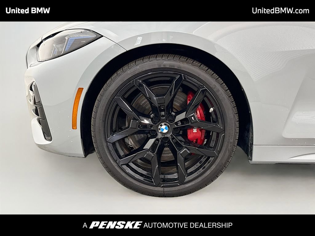 Used 2026 BMW 430i xDrive Coupe w/ M Sport Package AWD/4WD image 2