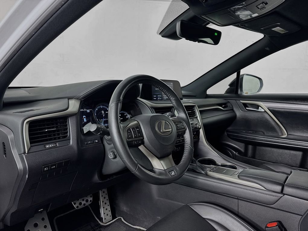 Used 2022 Lexus RX 350 F Sport image 12