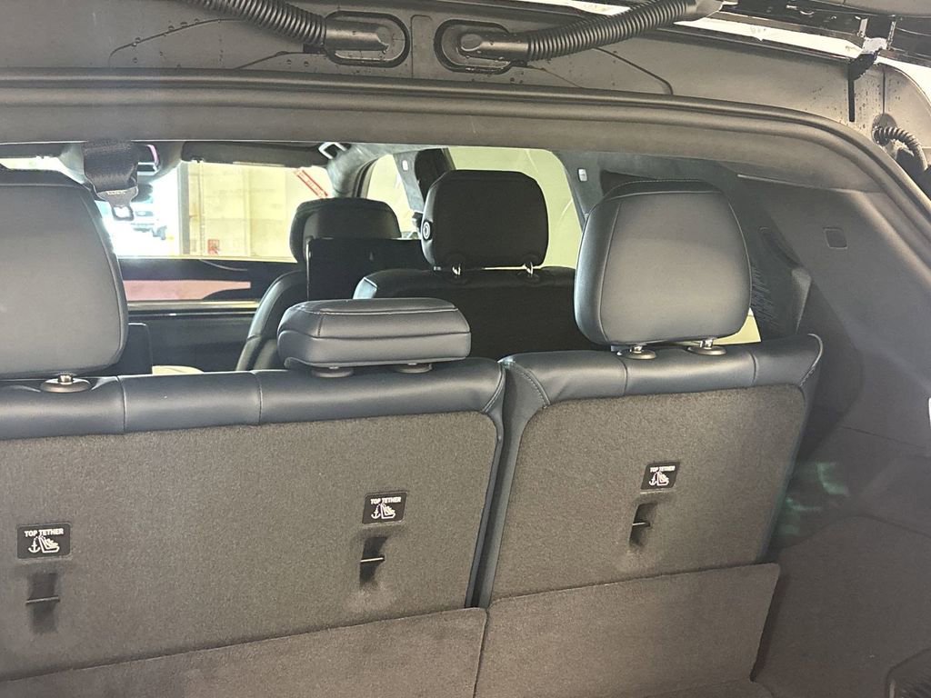 New 2025 Cadillac Escalade IQ Sport 2 w/ LPO, ONYX Package image 13