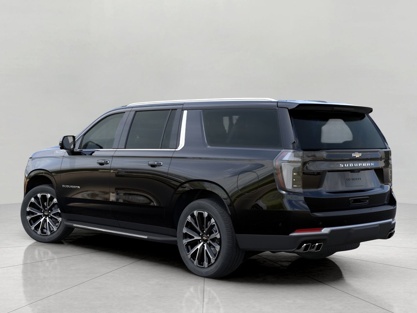 New 2026 Chevrolet Suburban High Country image 3