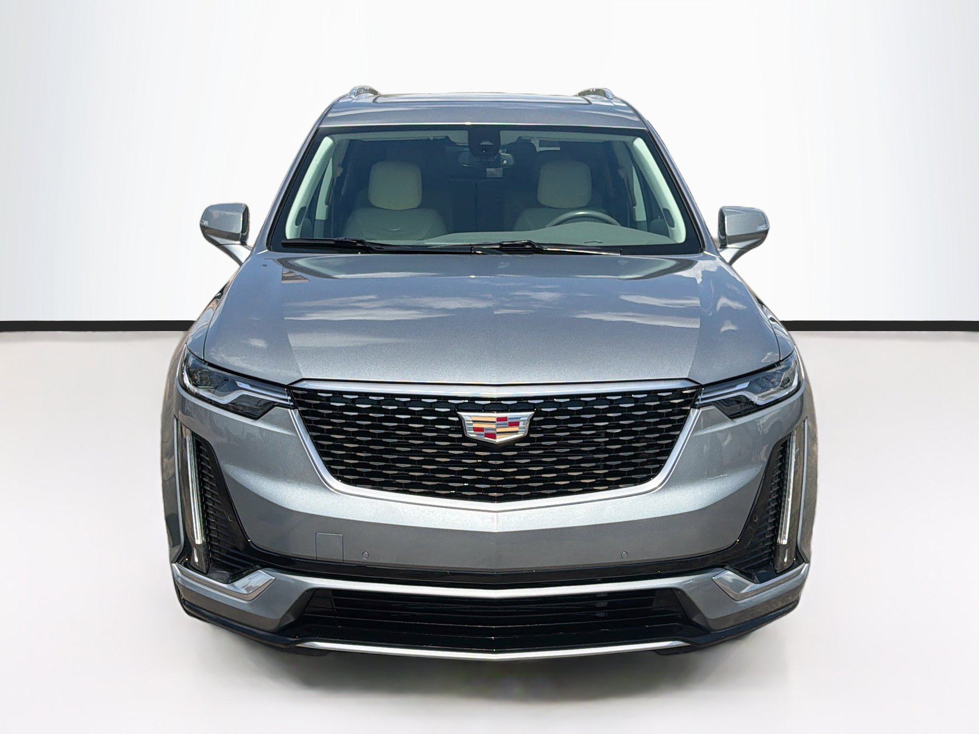 Certified 2024 Cadillac XT6 Premium Luxury w/ LPO, Floor Liner Package FWD image 2