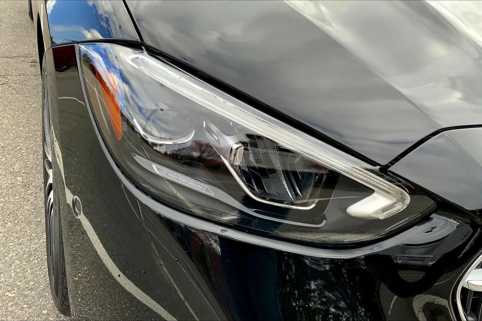 Used 2026 Mercedes-Benz C 300 4MATIC Sedan image 17