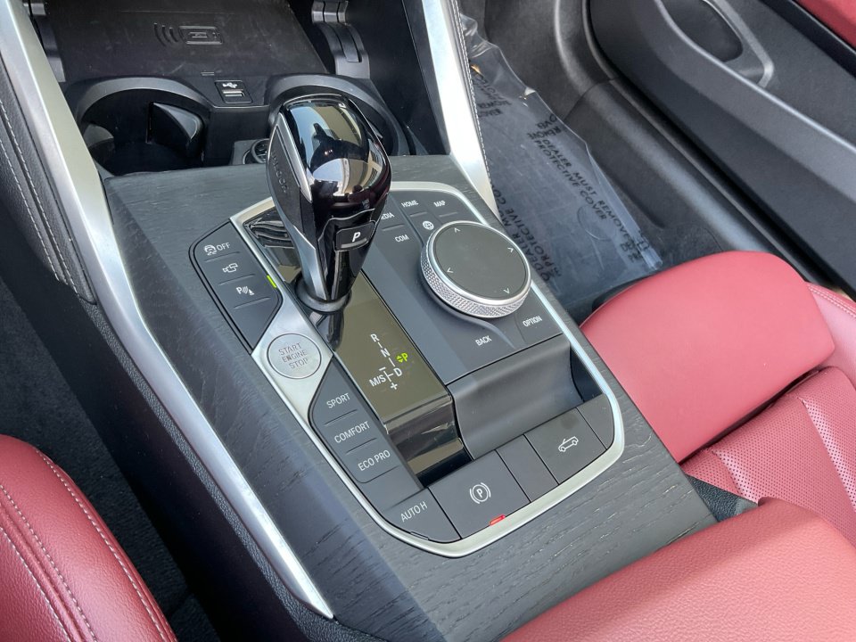 Used 2022 BMW M440i Convertible w/ Premium Package RWD image 20