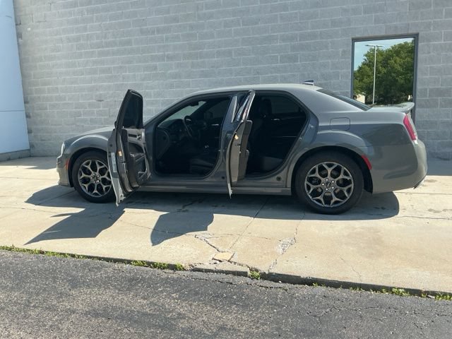 Used 2017 Chrysler 300 S w/ S Model Appearance Package AWD/4WD image 12