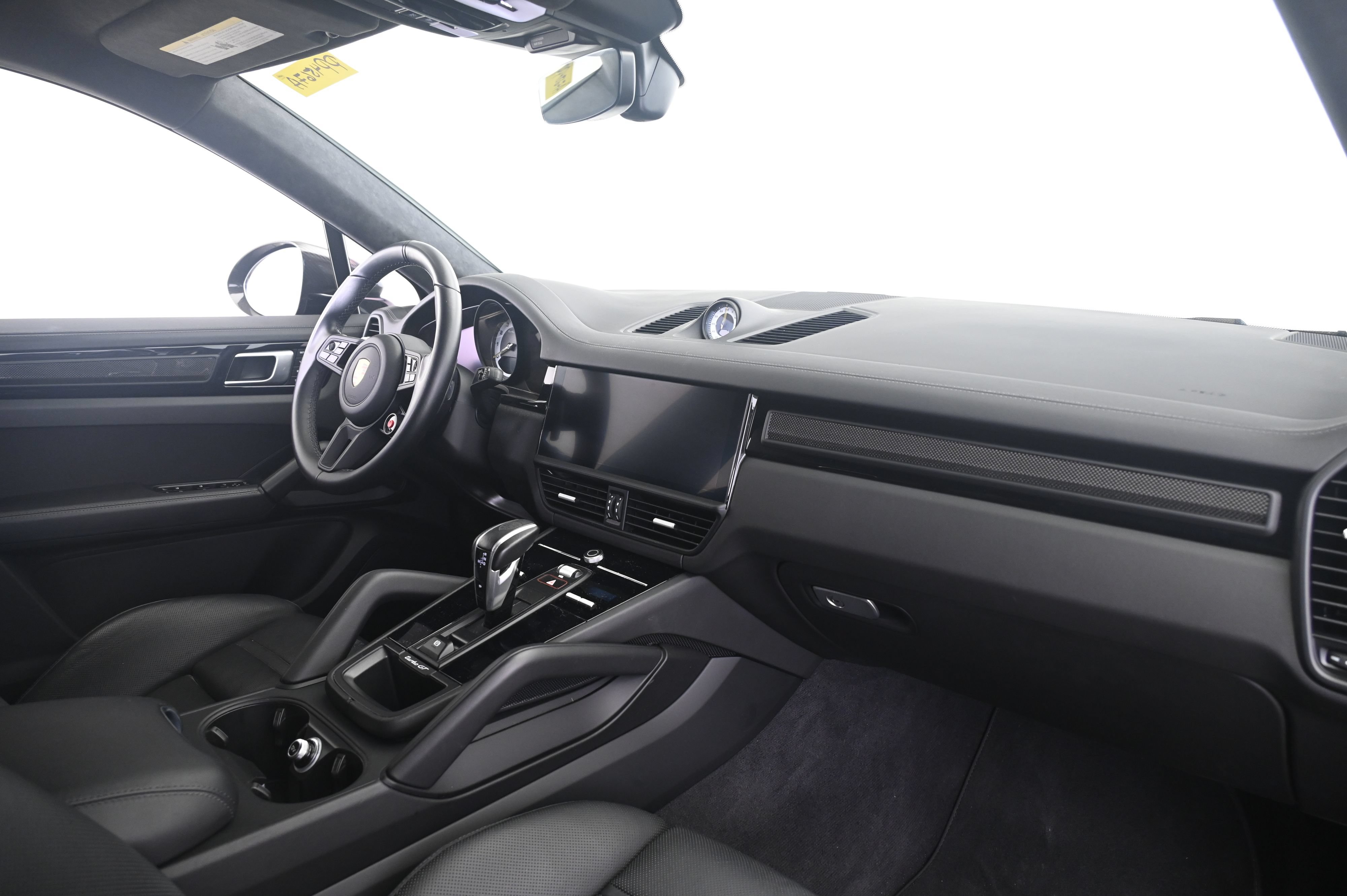 Certified 2022 Porsche Cayenne Turbo GT AWD/4WD image 22