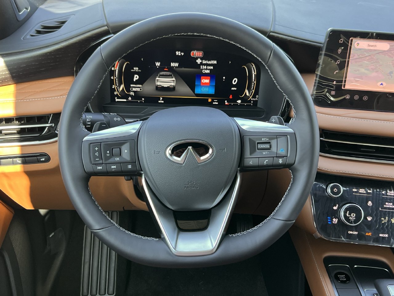 New 2027 INFINITI QX60 Autograph AWD/4WD image 11