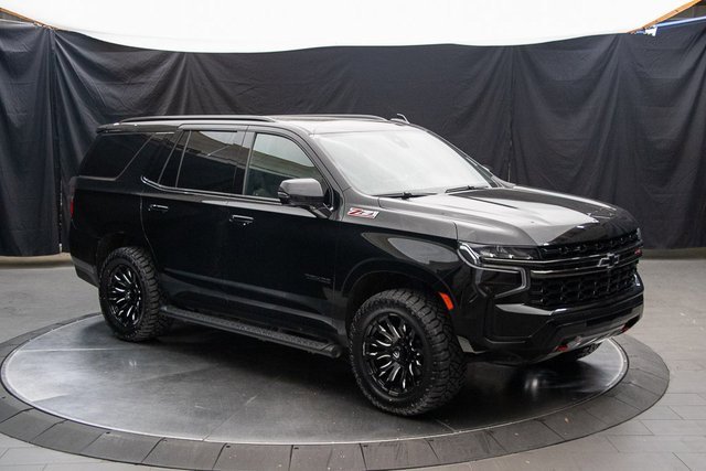 Used 2021 Chevrolet Tahoe Z71 image 2