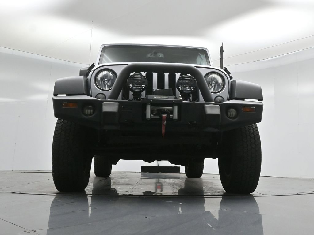 Used 2015 Jeep Wrangler Unlimited Sport w/ Quick Order Package 24S image 37