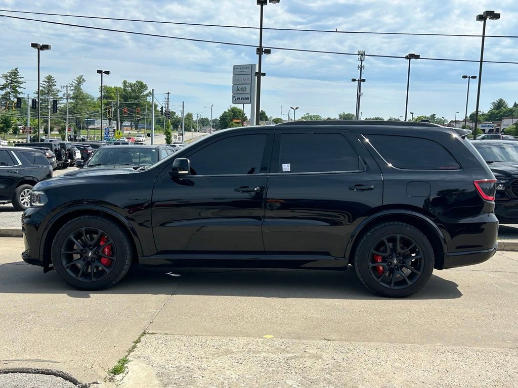 Used 2024 Dodge Durango R/T AWD/4WD image 9