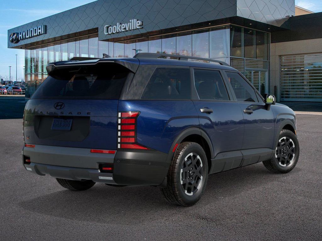New 2026 Hyundai Palisade XRT Pro image 4