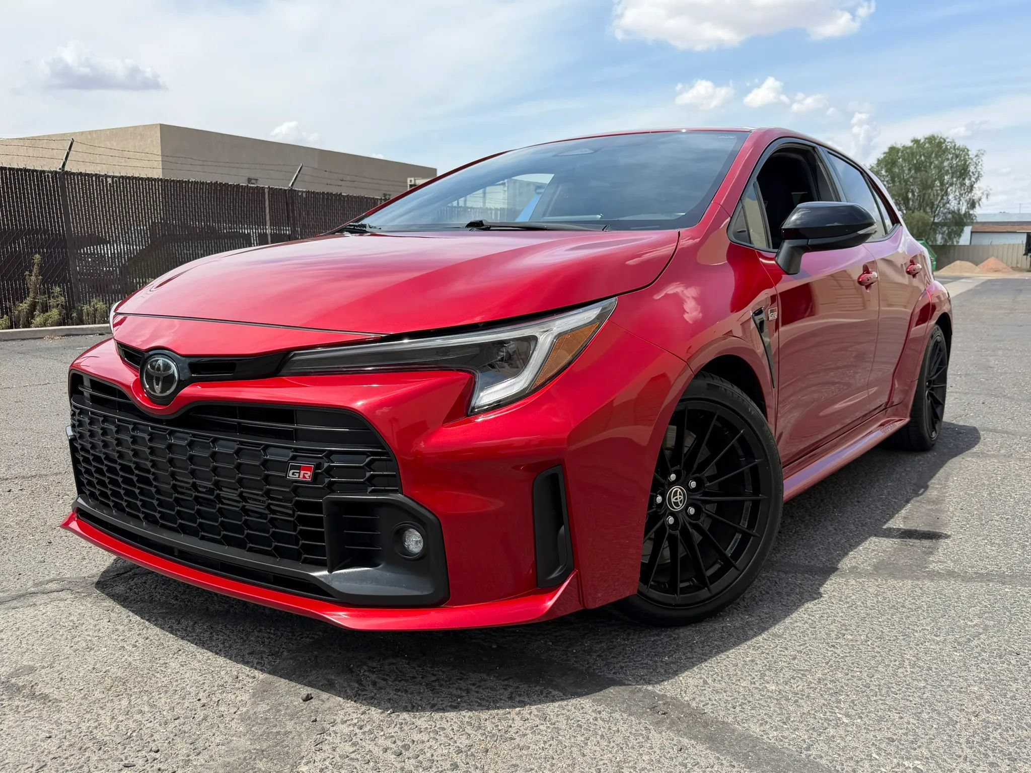 Used 2023 Toyota Corolla GR w/ Performance Package AWD/4WD image 1