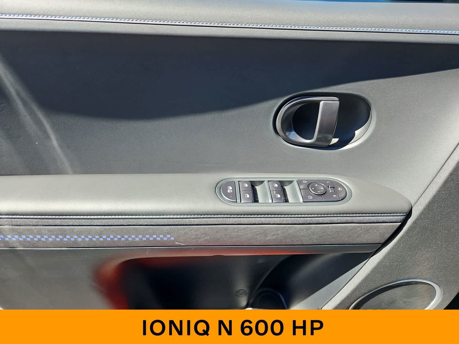 Certified 2025 Hyundai Ioniq 5 N AWD/4WD image 28