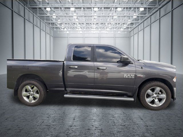 Used 2015 RAM 1500 Big Horn AWD/4WD image 3