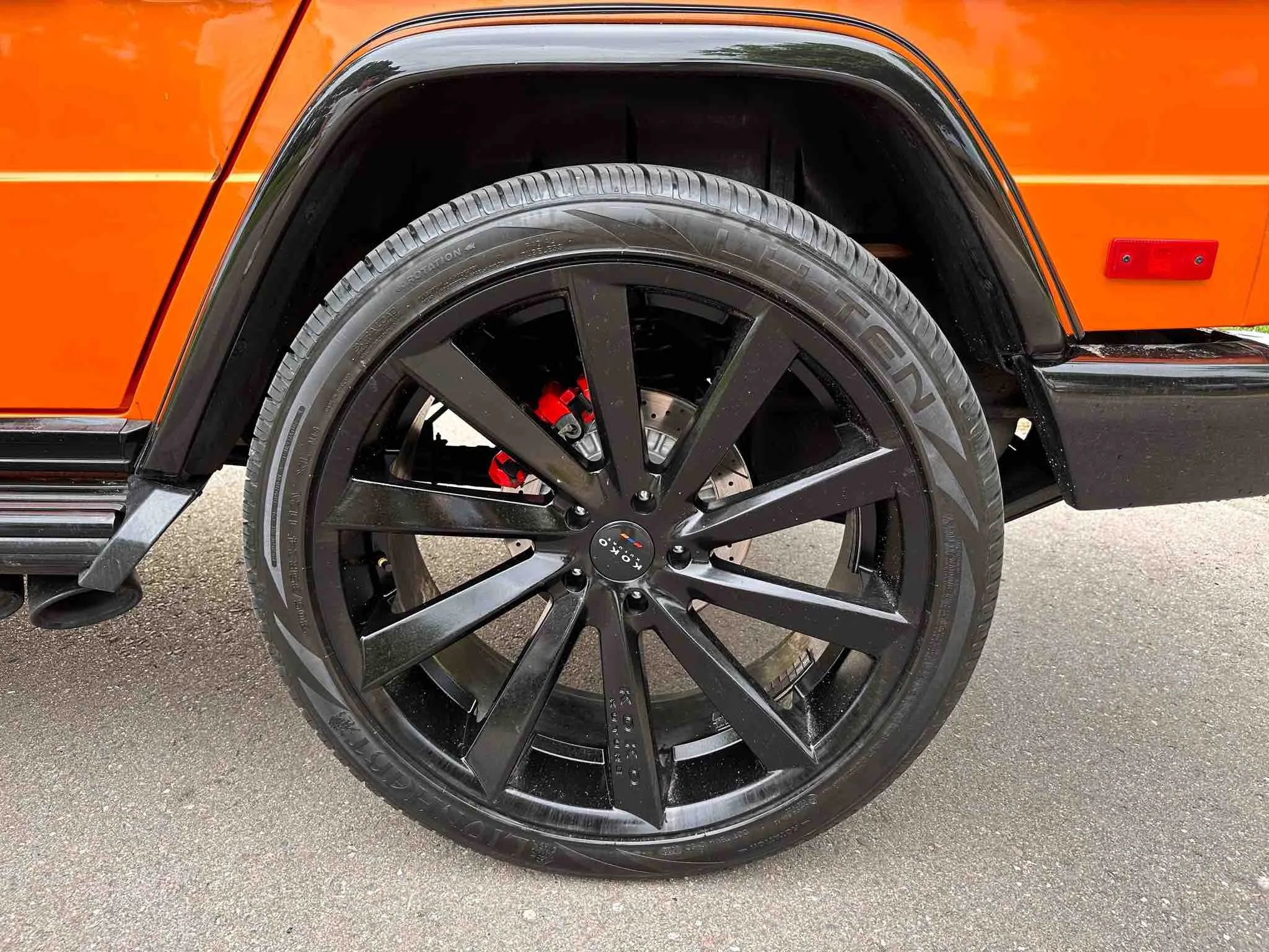 Used 2017 Mercedes-Benz G 63 AMG 4MATIC image 16