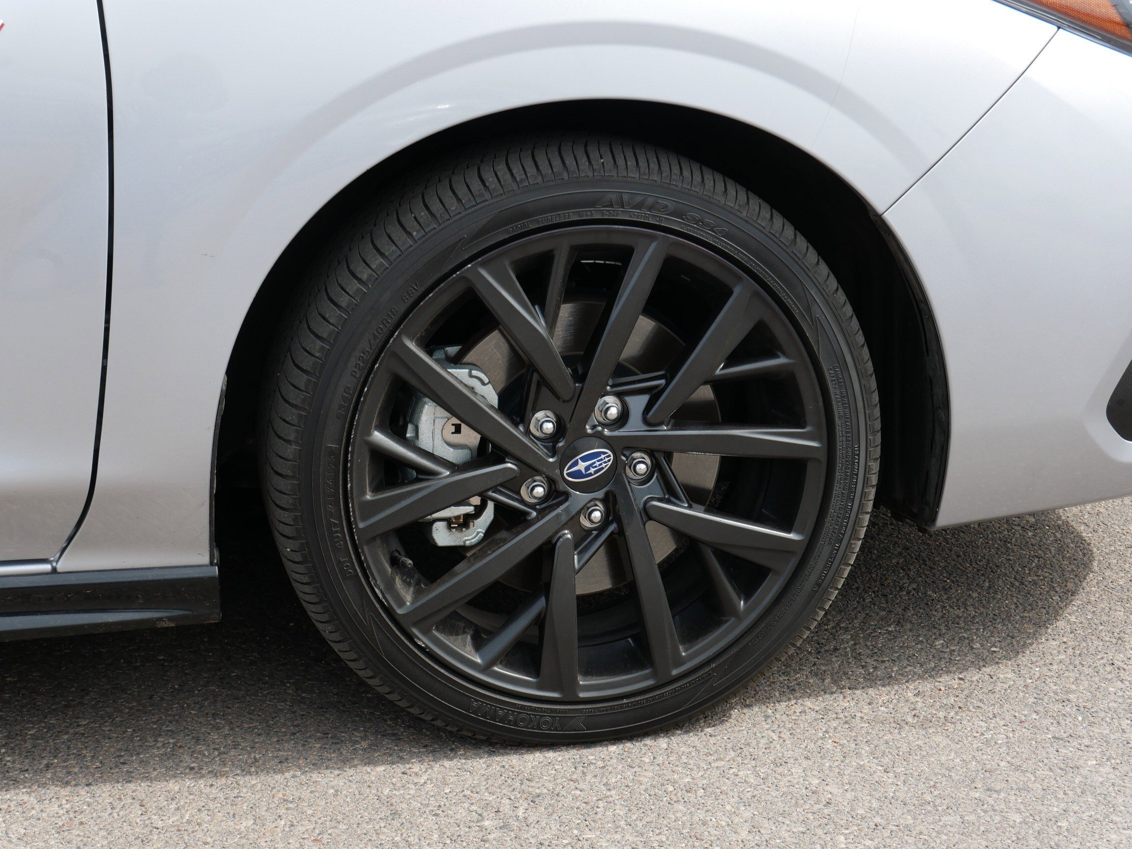 Used 2024 Subaru Impreza RS w/ Popular Package #1 image 15