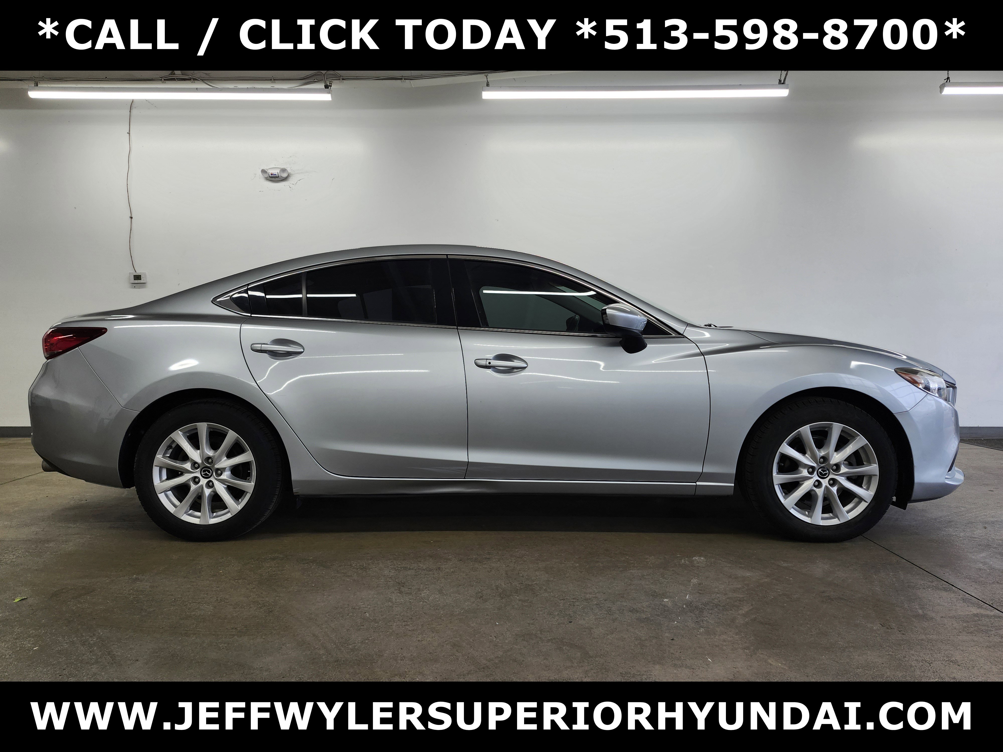 Used 2016 MAZDA MAZDA6 Touring image 2