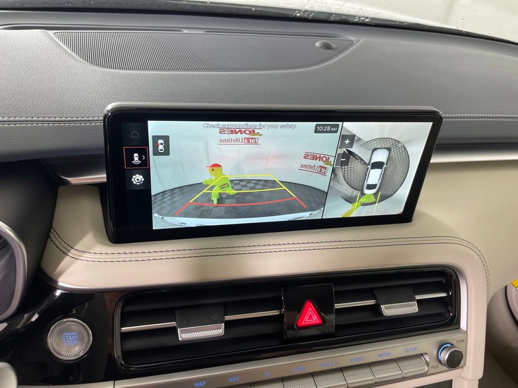 New 2026 Genesis G70 2.5T Prestige AWD/4WD image 8