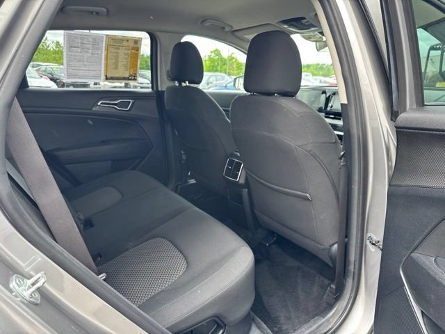 Certified 2023 Kia Sportage LX AWD/4WD image 20