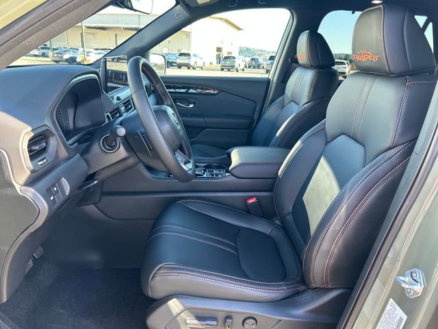 New 2026 Honda Pilot TrailSport image 19