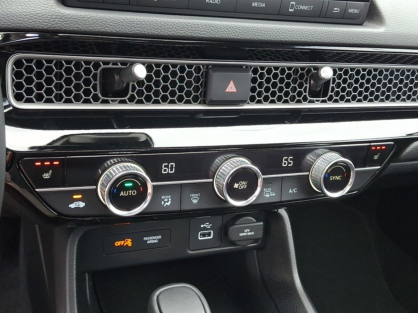 Used 2024 Honda Civic EX image 16