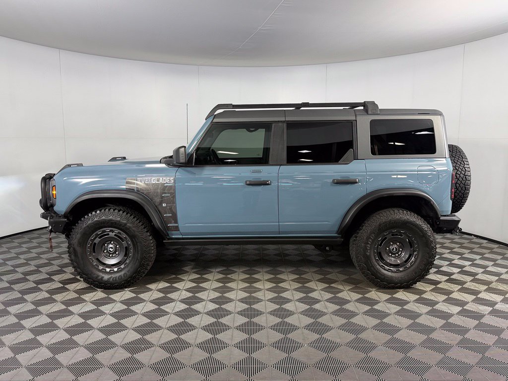 Used 2023 Ford Bronco Everglades AWD/4WD image 9
