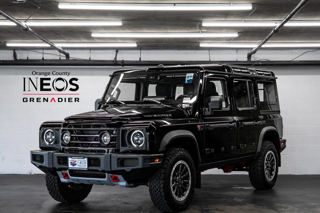 Used 2025 INEOS Grenadier AWD/4WD image 1