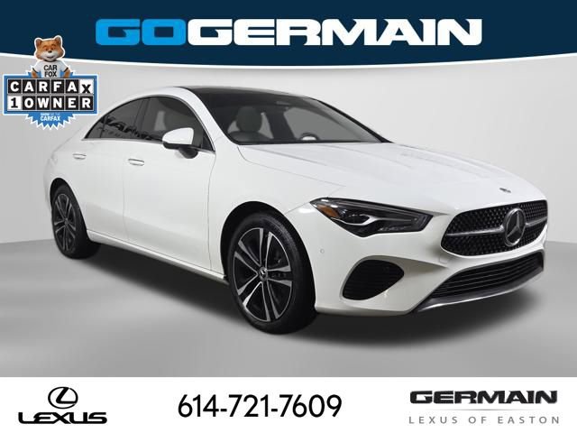 Used 2024 Mercedes-Benz CLA 250 4MATIC image 5